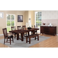 Formal Dining Room Group