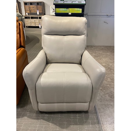 Leather Swivel Recliner with Headrest and Lumbar 
$1,499 or $53/mo for 36 months 
*limited quantities*