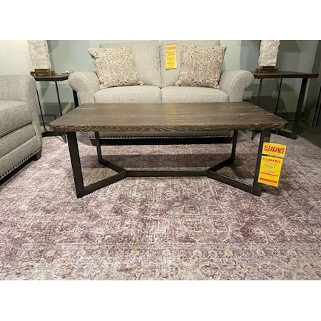 Cocktail Table, Two End Tables, and Sofa Table (not pictured) (SOLD AS SET ONLY) $999 *limited quantities*