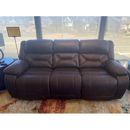 Power Reclining Sofa with Headrest and Lumbar
$1,499 or $60/mo for 36 months 
*limited quantities*