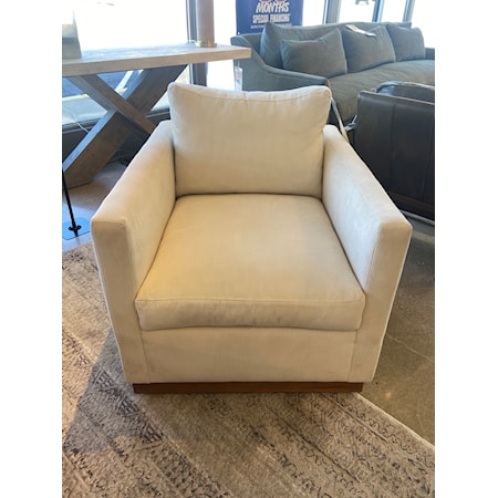 Swivel Chair 
$1,499 or $53/mo for 36 months
*limited quantities*