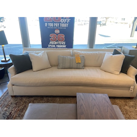 Stationary Sofa
$2,999 or $105/mo for 36 months
*limited quantities*