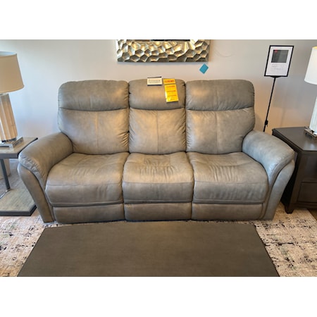 Power Reclining Sofa with Headrest 
$1,999 or $70/mo for 36 months 
*limited quantities*