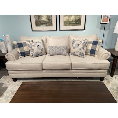 Stationary Sofa 
$799 or $29/mo for 36 months 
*limited quantites*