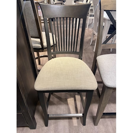 Wooden Upholstered Chair
$499 *limited quantities*