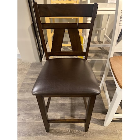Counter Height Wooden Chair
$99 or $8/mo for 36 months
*limited quantities*