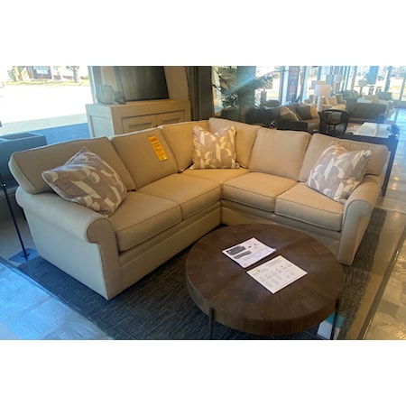 2-pc Stationary Sectional
$3,499 or $123/mo for 36 months 
*limited quantities*
