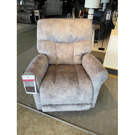 Recliner 
$499 or $18/mo for 36 months 
*limited quantities*