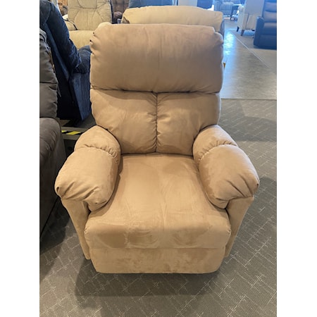 Space Saver Recliner 
$599 or $22/mo for 36 months 
*limited quantities*