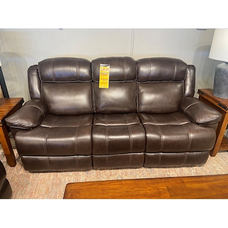 Leather Power Sofa with Headrest 
$1,499 or $77/mo for 36 months
*limited quantities*