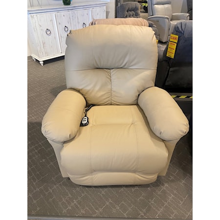 Leather Power Rocker Recliner
$599 or $22/mo for 36 months 
*limited quantities*