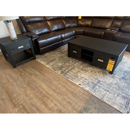 Cocktail and End Table 
$499 or $18/mo for 36 months
*limited quantities*
