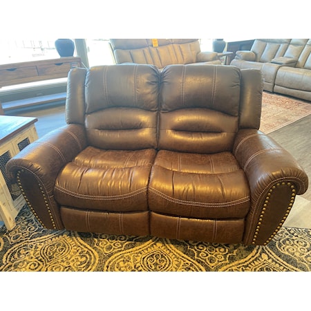 Power Reclining Loveseat with Headrest $2,299 or $91/mo for 36 months *limited quantities*