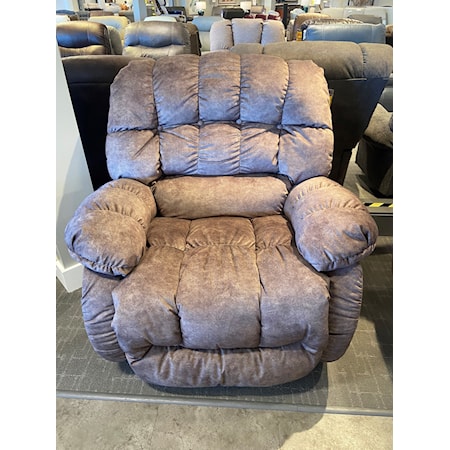 BEAST Manual Rocker Recliner
$999 or $36/mo for 36 months 
*limited quantities* 
