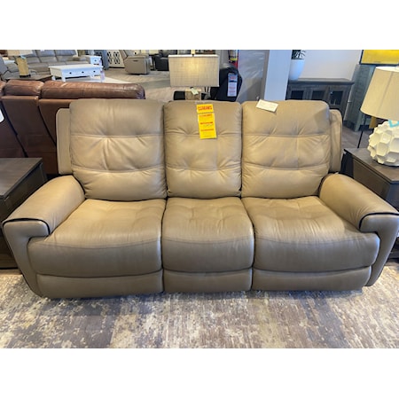 Power Reclining Sofa with Headrests 
$2,499 or $98/mo for 36 months 
*limited quantities*