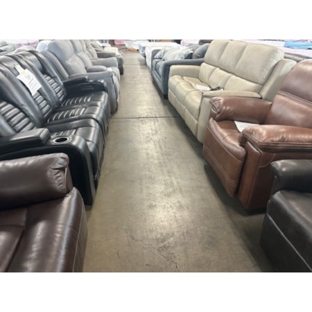 OVER 50 SOFA'S 40%-70% OFF Leather, Reclining, Stationary, Sofa Chaises all priced to sell!