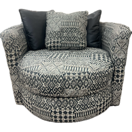 Swivel Glider Chair