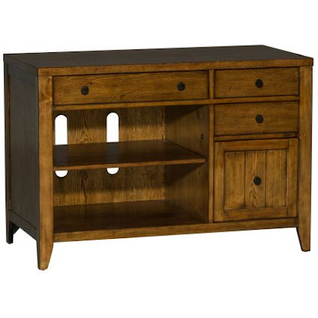 44x22x31 Comp Credenza