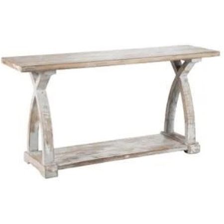 60x18x30 Console Table