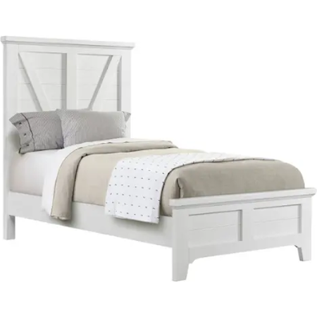 Twin Bed