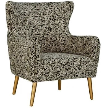 Cannon Accent Chair