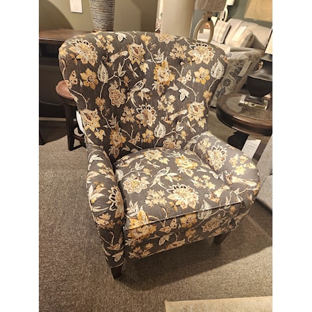 35" Accent Chair