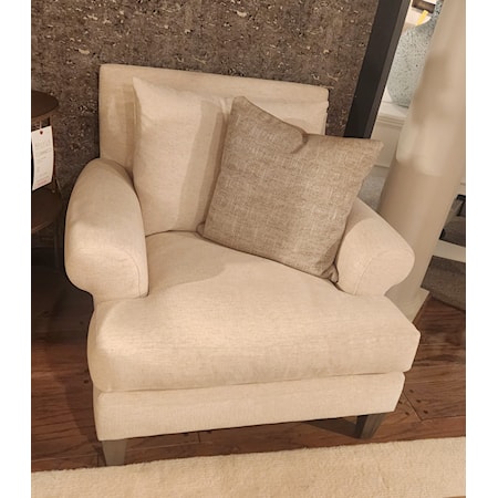 41" Chair w/1 Pillow