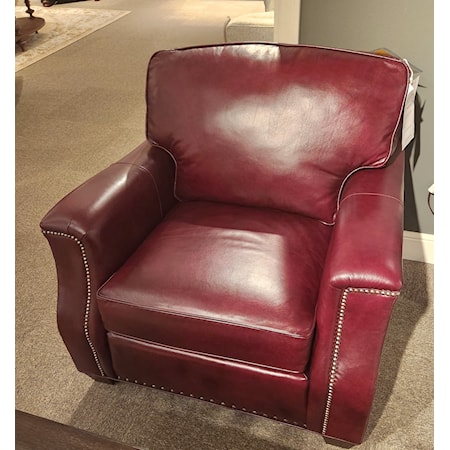 Leather Chair