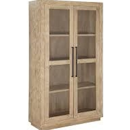 42x16x74 Accent Cabinet