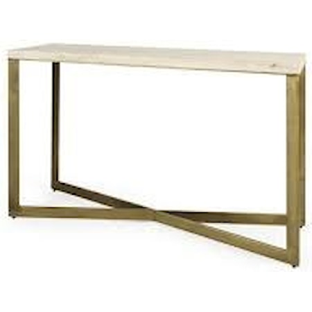 50x15x30 Console Table