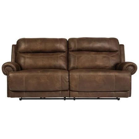 Austere Power Reclining Sofa. Last one!