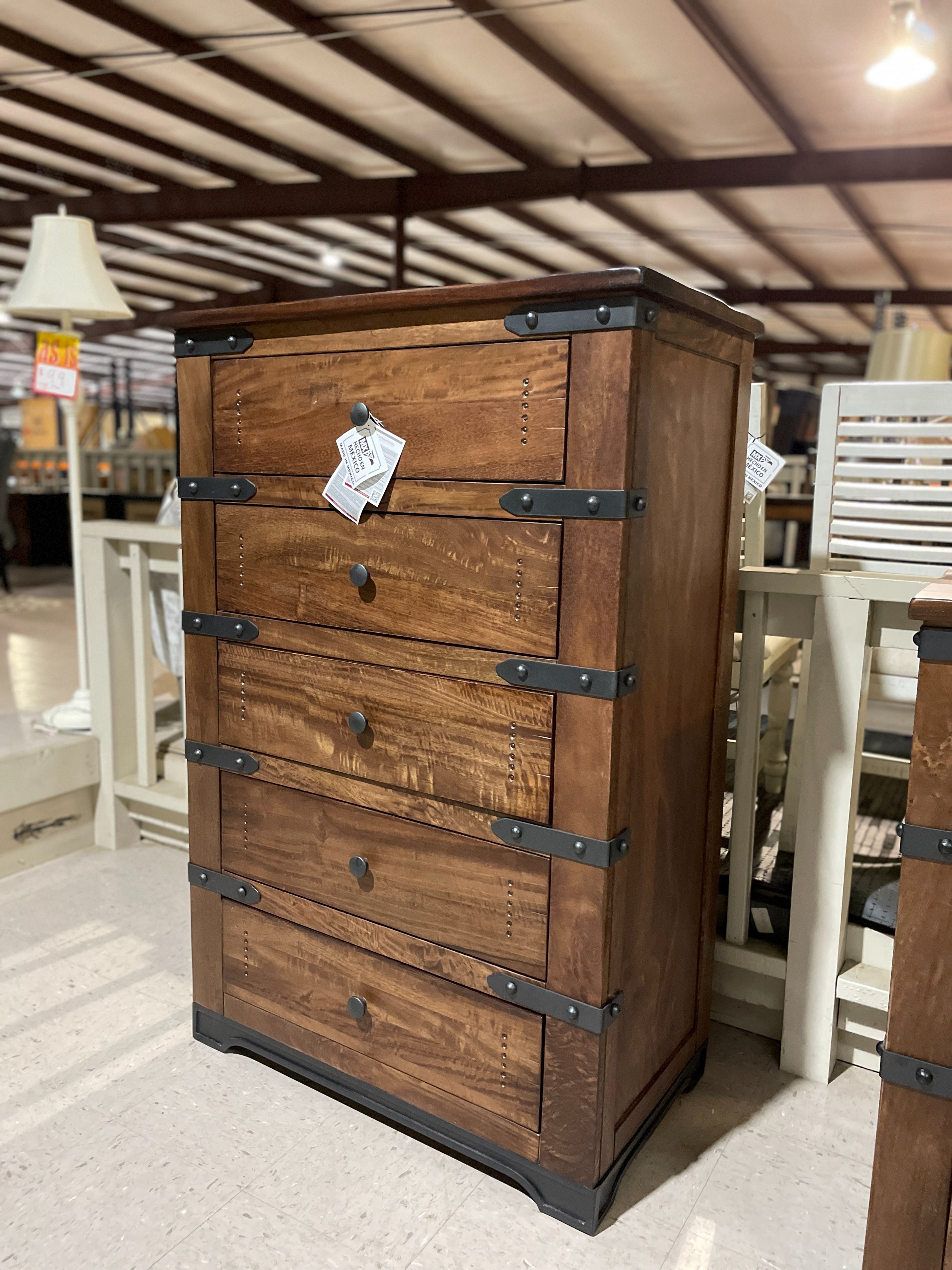 International Furniture Parota Chest