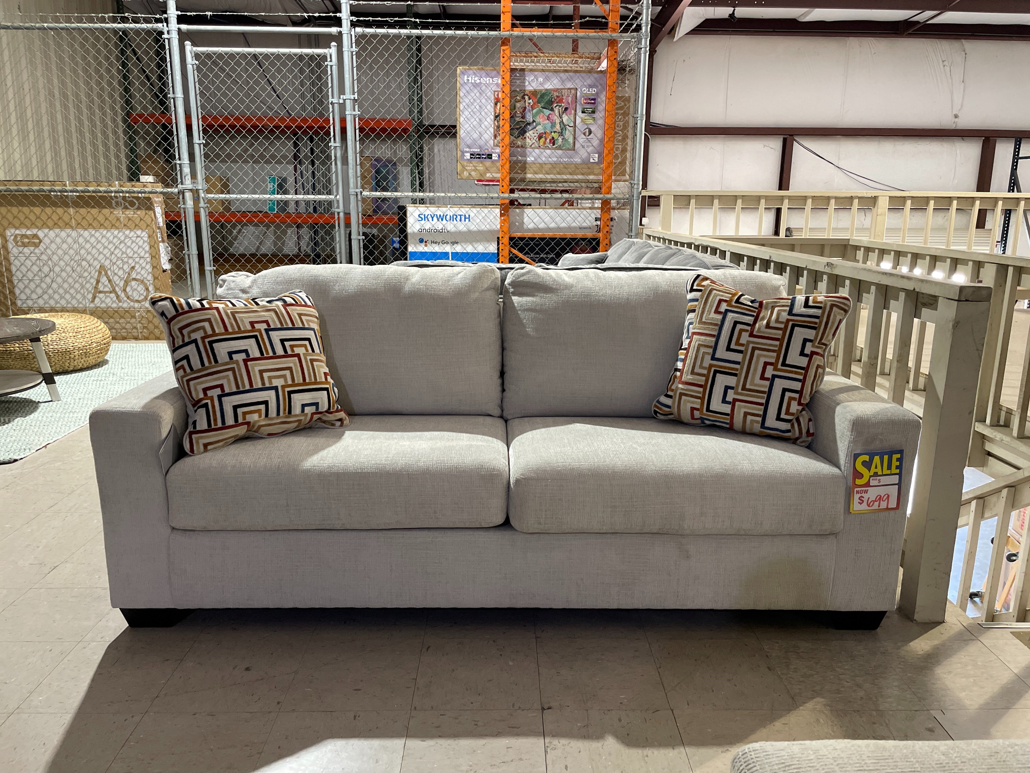 Aviemore Collection Sofa by Signature Design by Ashley

*matching loveseat available