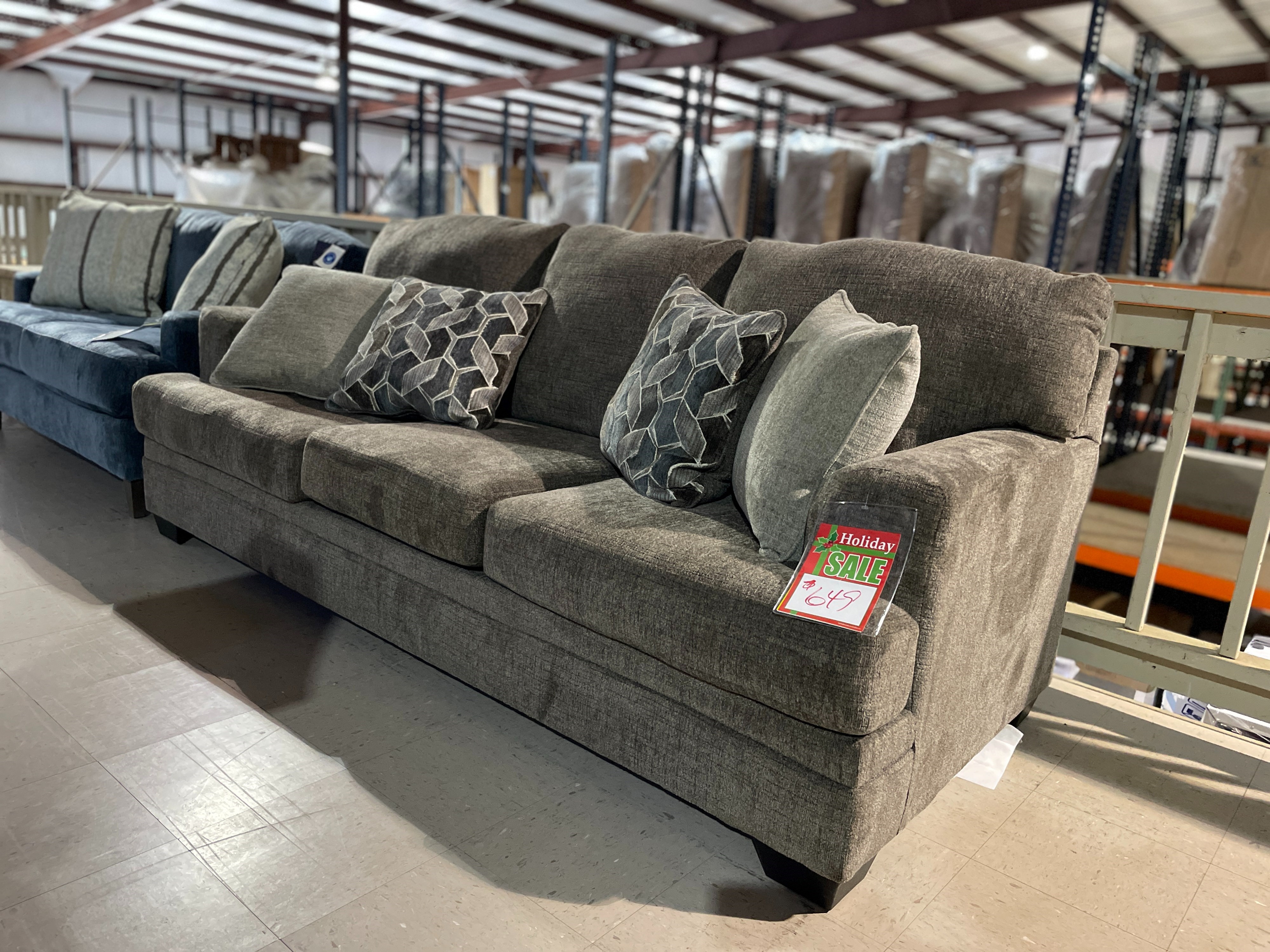 Stonemeade Collection Sofa by Signature Design by Ashley Sofa