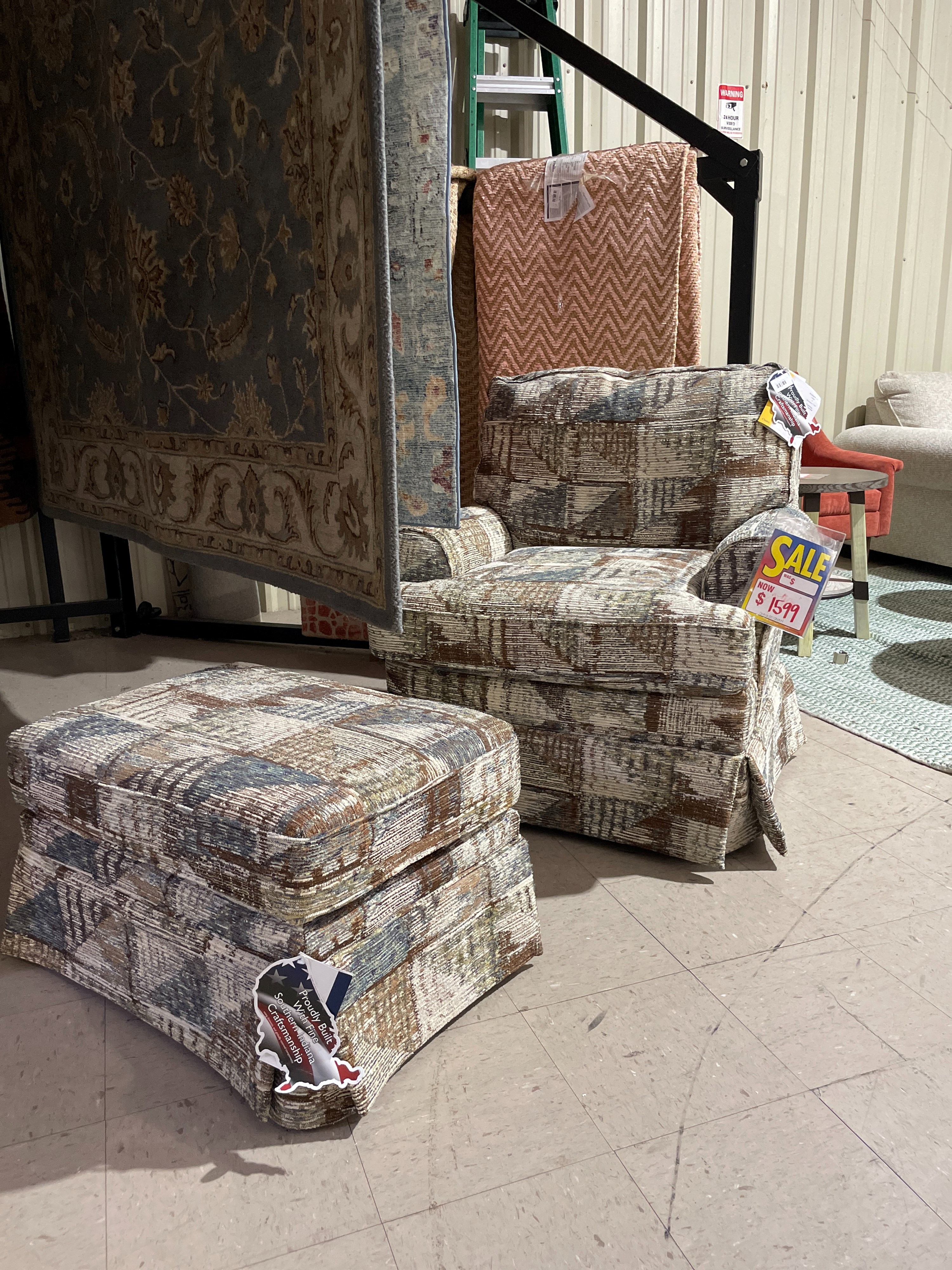 Swivel Glider by Best Home Furnishings