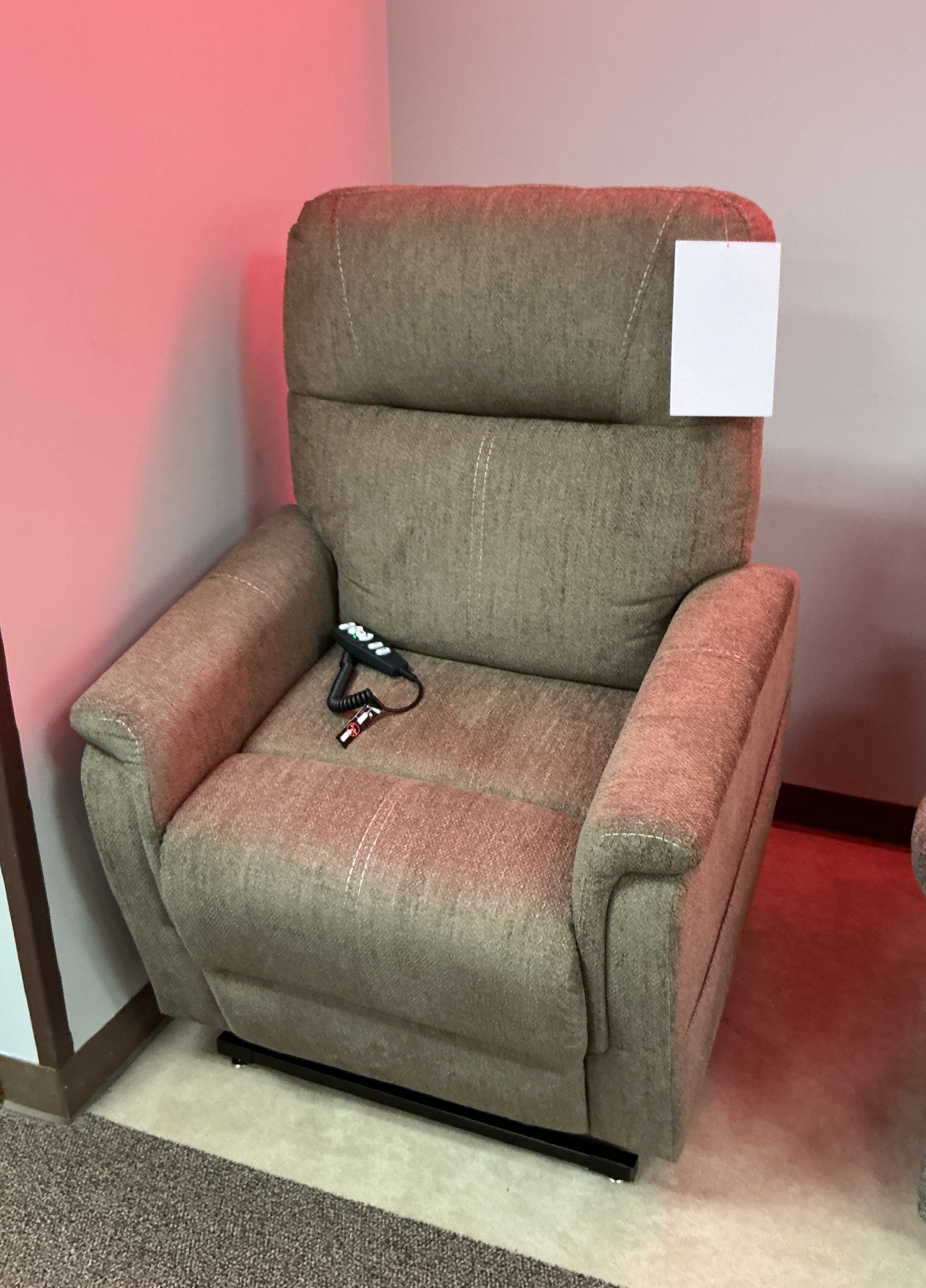 Lift Chair with Heat & Massage