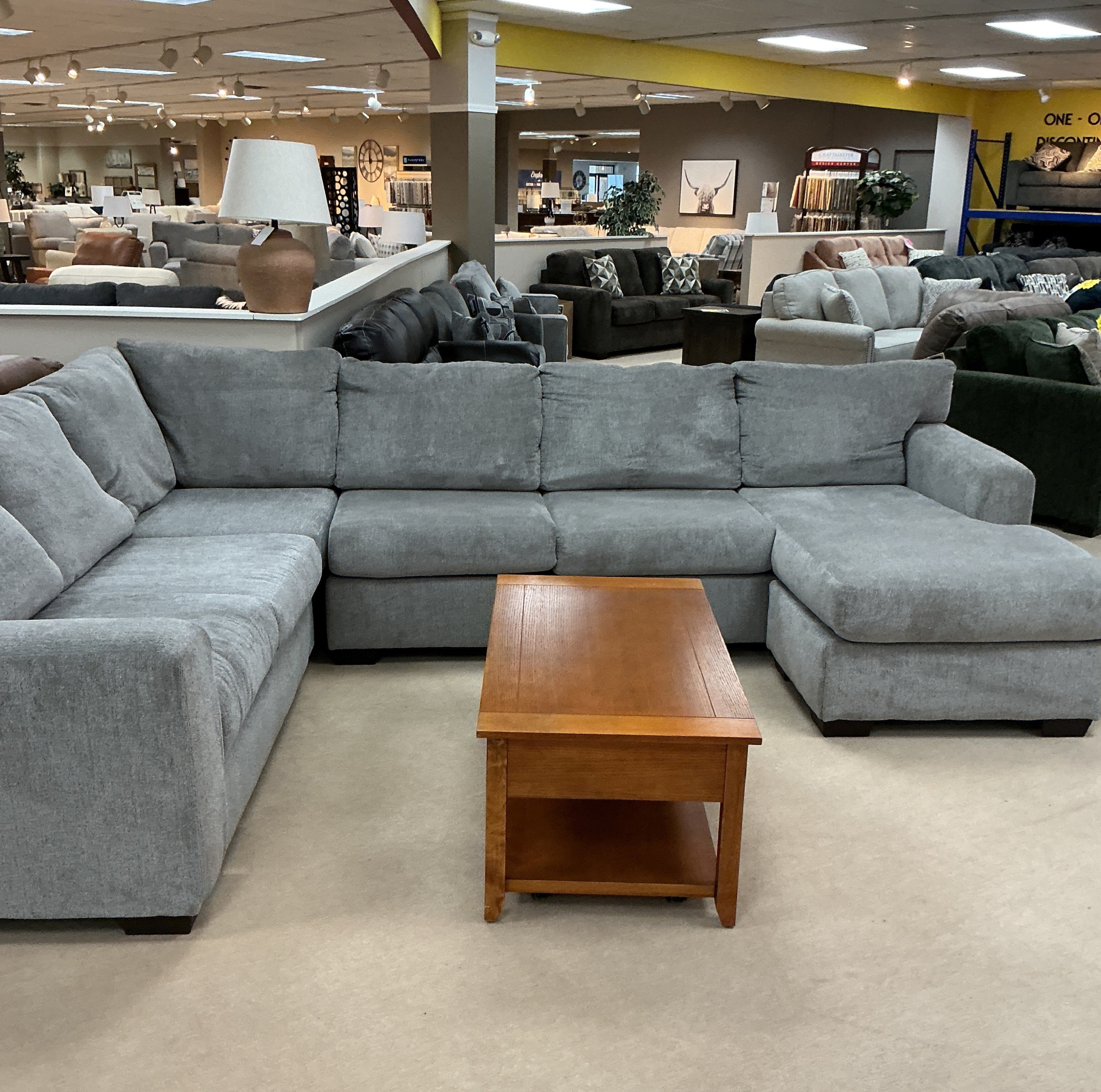 2 Piece Sectional