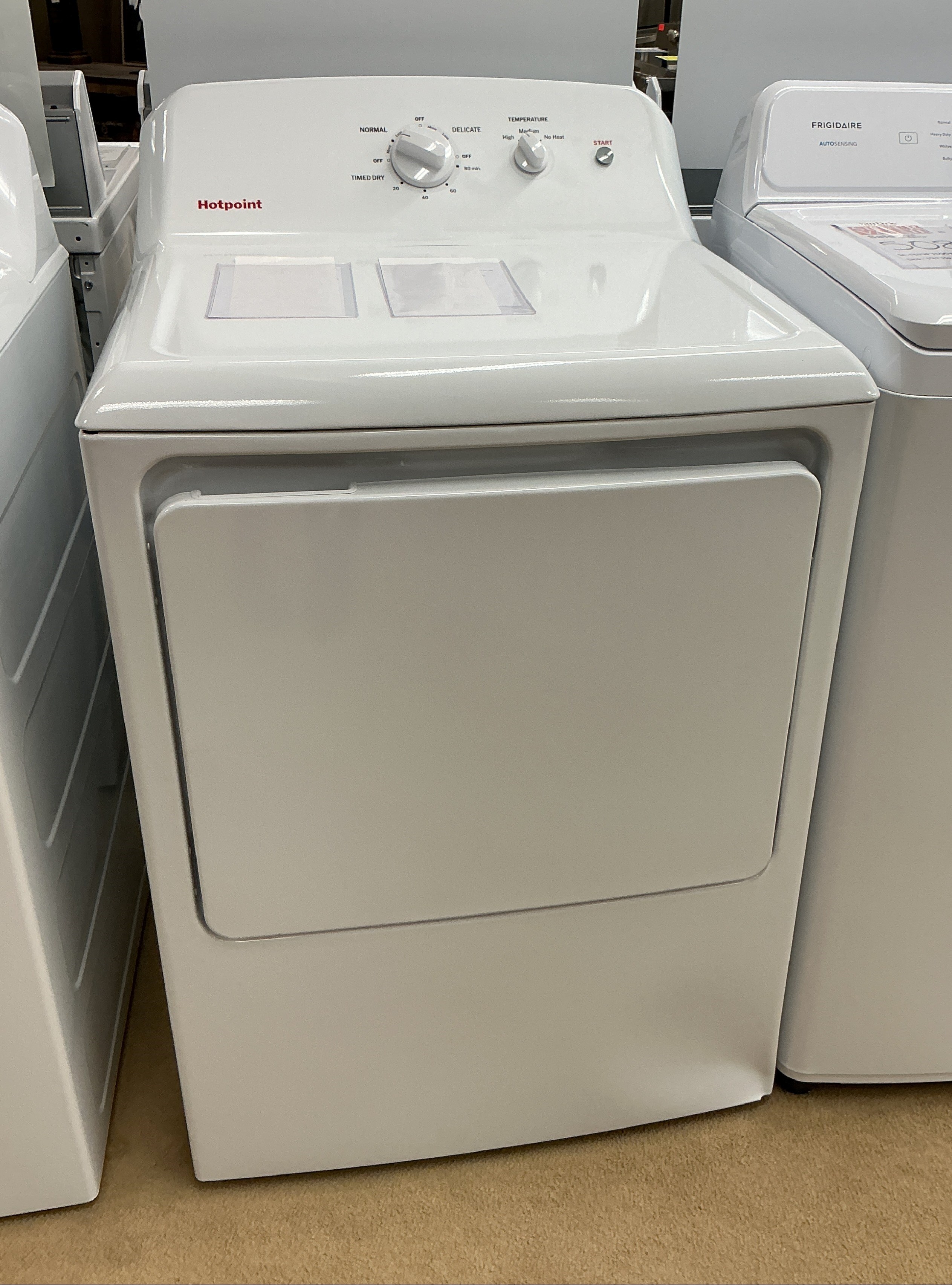 Electric Dryer