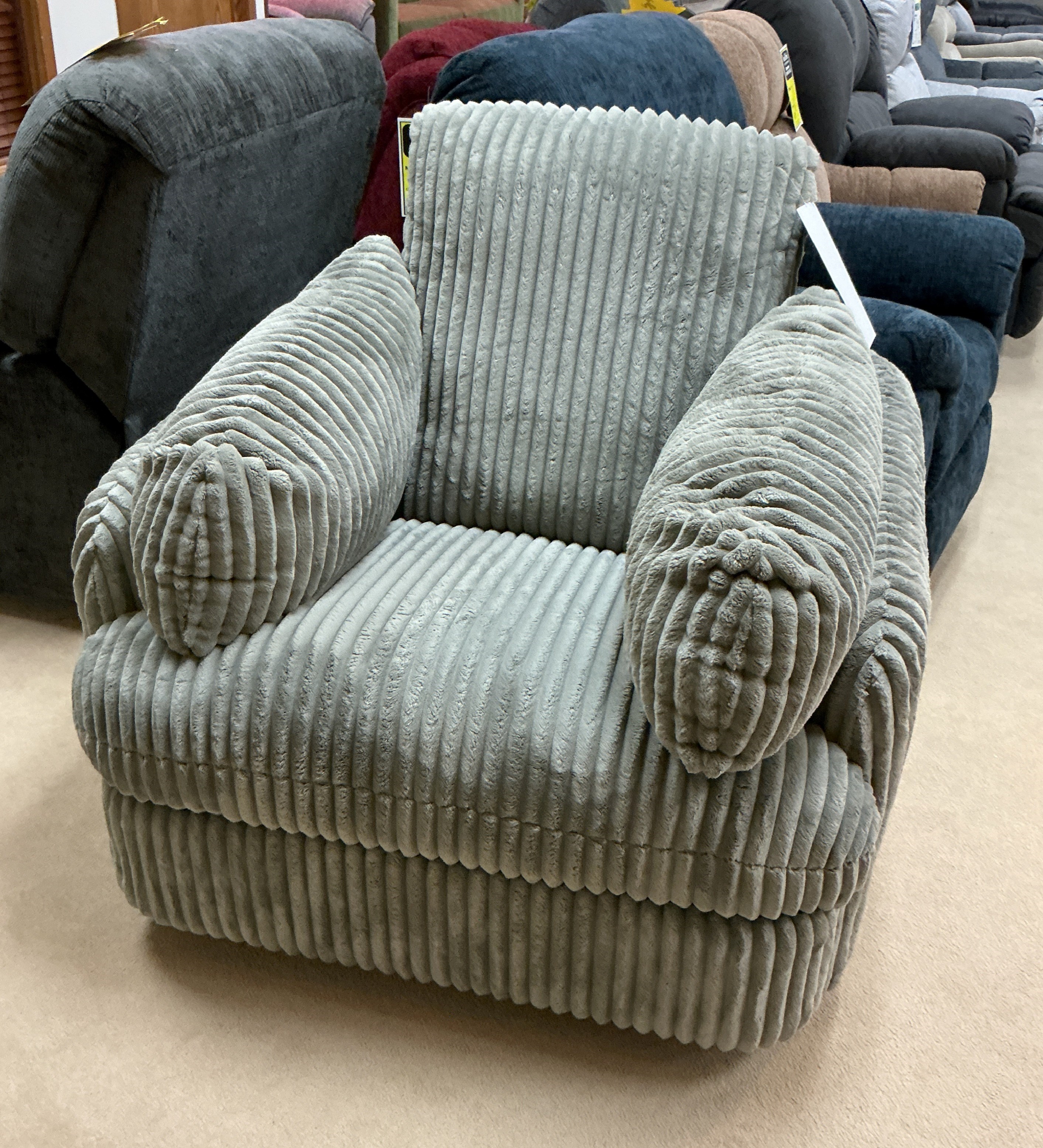 Ashley Swivel Recliner