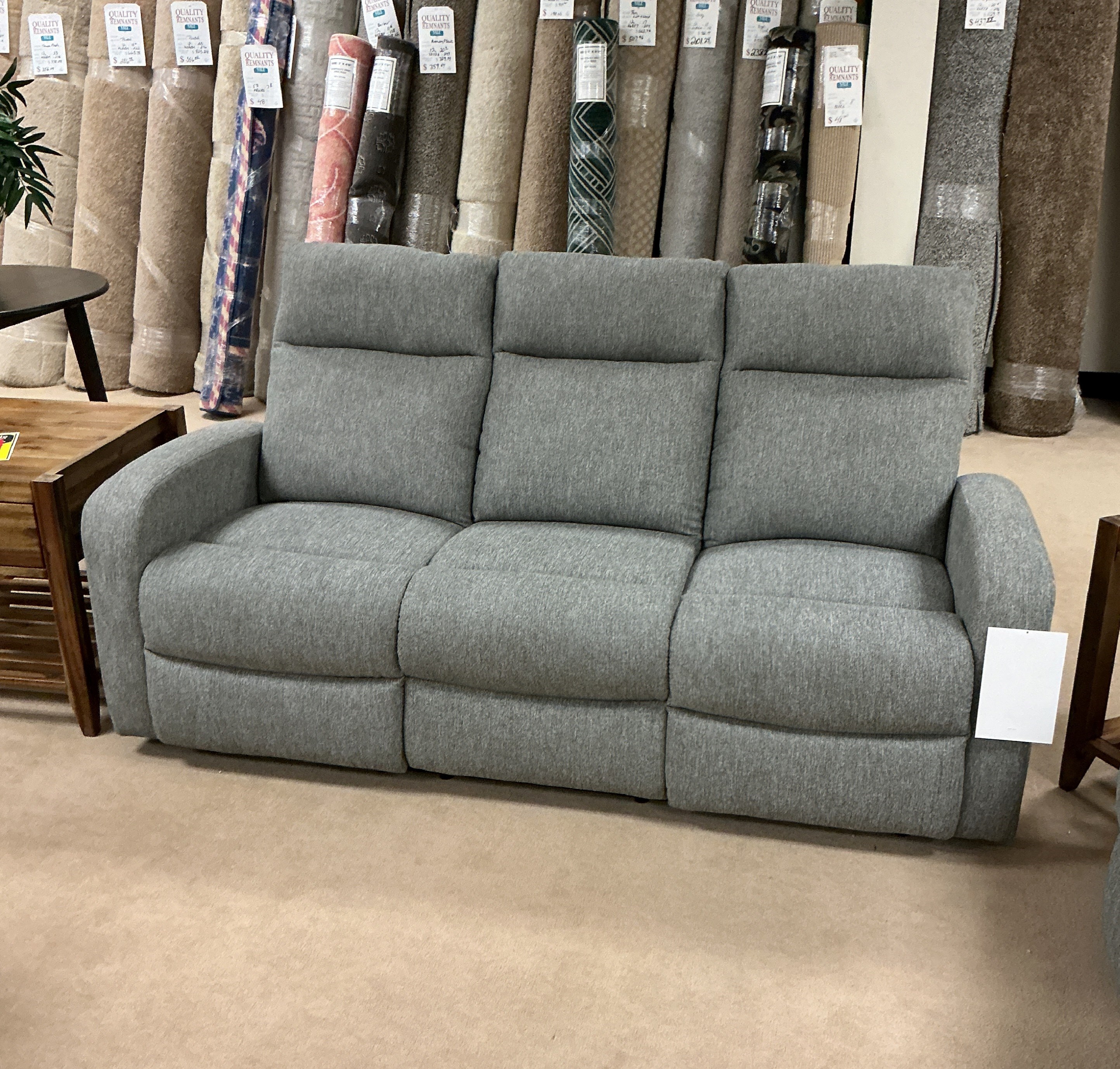 Ashley Reclining Sofa 