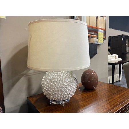 MAG MILE LIGHTING

WHITE CORAL ROUND TABLE LAMP