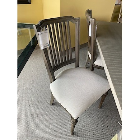 UNIVERSAL FURNITURE
CAFE CHAIR
DISCONTINUED
2 AVAILABLE