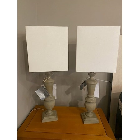 CURREY & COMPANY

STENDHAL TABLE LAMP

2 AVAILABLE