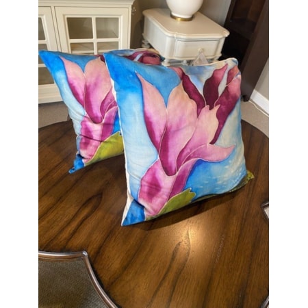 DESIGN ACCENTS LLC
THROW PILLOW
FIRE MULTI 22 X 22