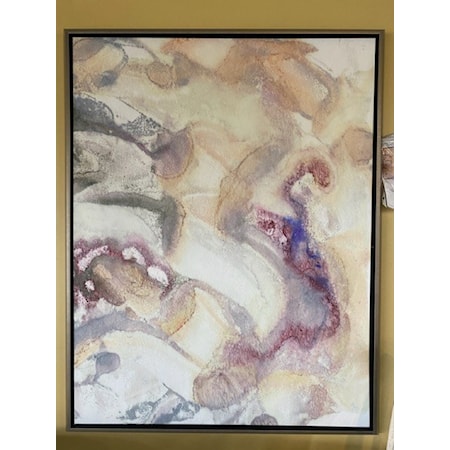 PARAGON PICTURE GALLERY
"CANYON STONE I"  ARTWORK
55H 43W 2D
Giclée on Canvas in Floater Frame

HAS A PARTNER 