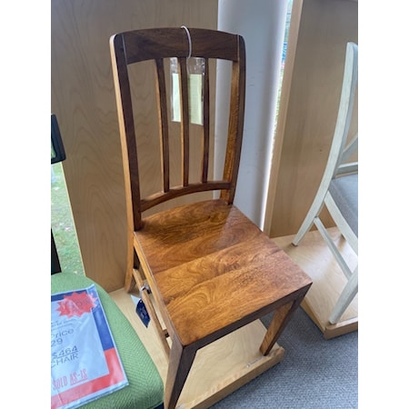 JOHN RICHARD COLLECTION
MILLS SURREY CHAIR *DISCONTINUED*
Mills Light Honey Surrey Chair
Collection: French Wine Country

Item #: FD-1007

Category: Seating

Simple & Classic three rung slat back Surrey chair in light honey finish.

40H X 18W X 18D

2 AVAILABLE