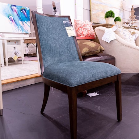 Lexington Furniture - Ellipsis Side Chair 