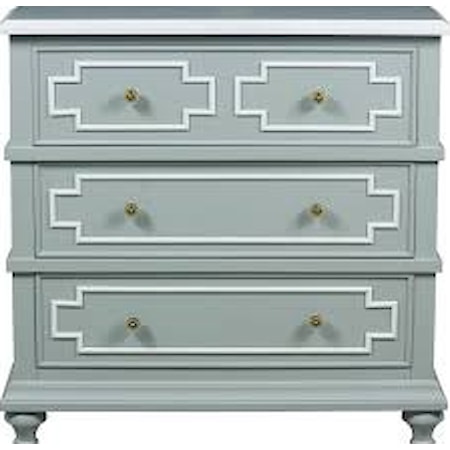 Pulaski - Accent Chest.