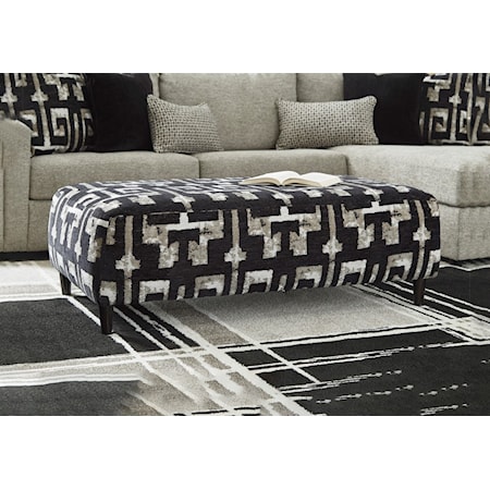 Ashley Furniture - Accent Ottoman.