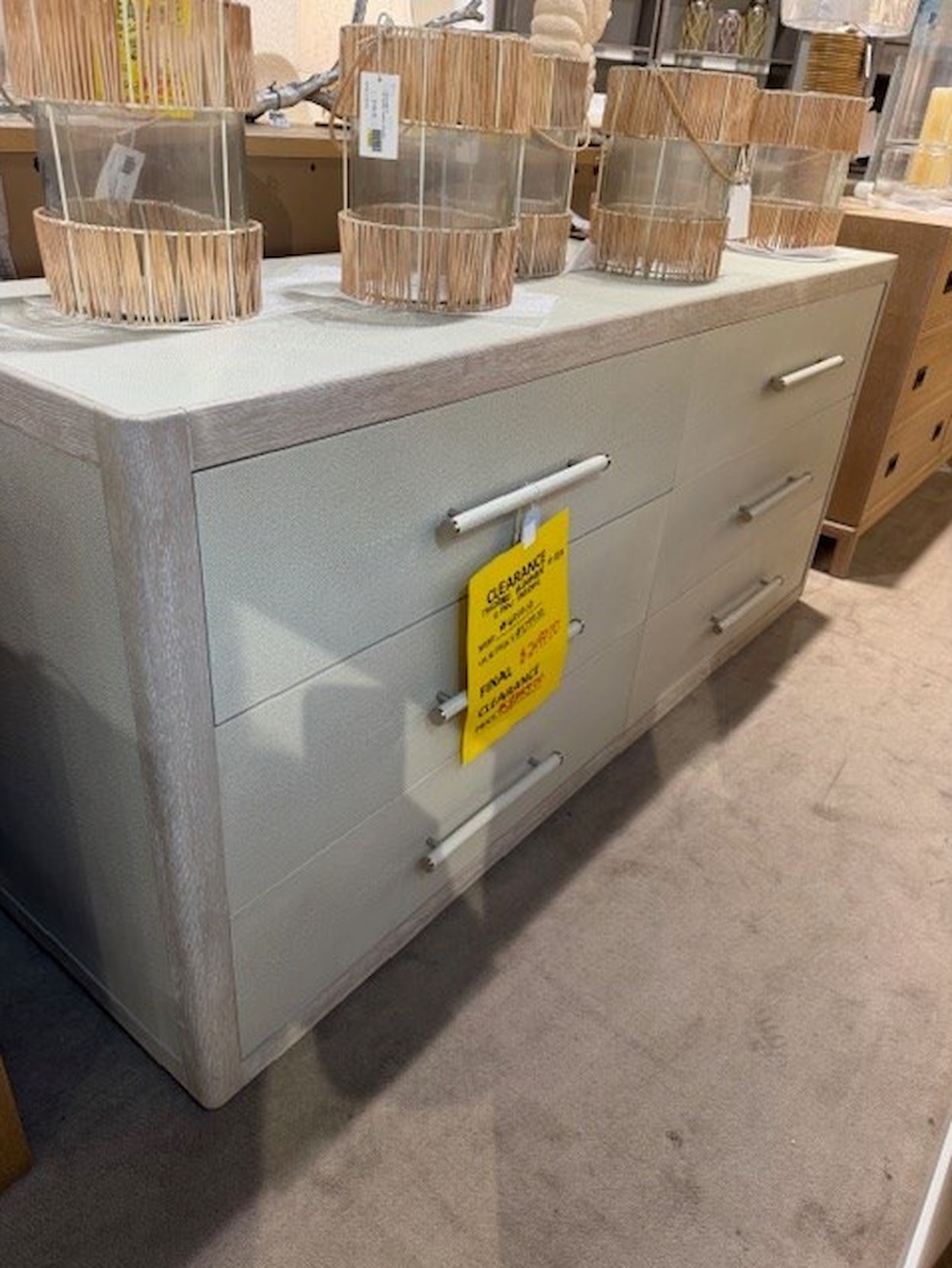 Clearance Item Image